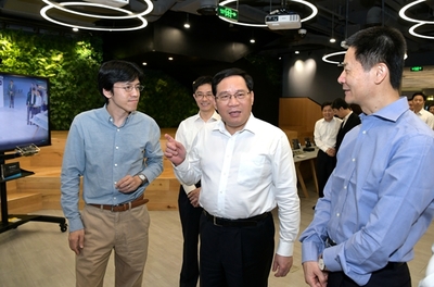 李強(qiáng)再赴集成電路一線 聚焦設(shè)計(jì)創(chuàng)新，筑牢產(chǎn)業(yè)根基