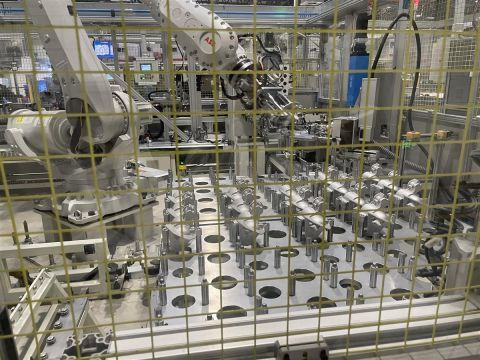 訂單排滿全年，二期擴(kuò)產(chǎn)緊鑼密鼓 博格華納蔡甸工廠全力沖刺新能源汽車電機(jī)新產(chǎn)能